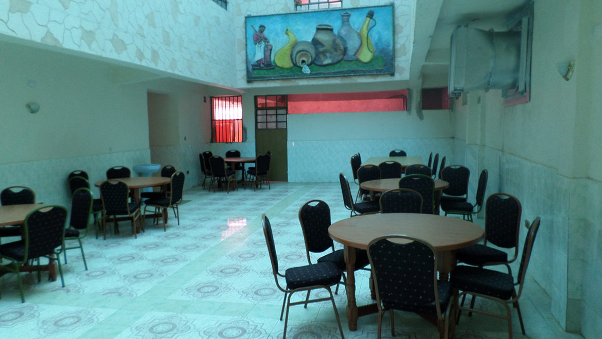 The Spice Lounge